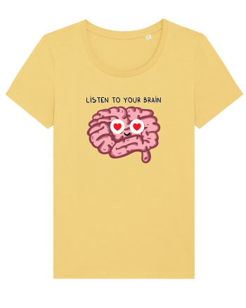Listen to your brain Jojoba
