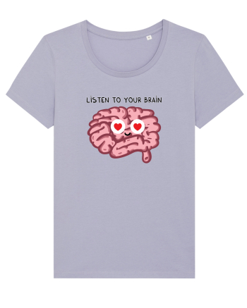 Listen to your brain Lavender