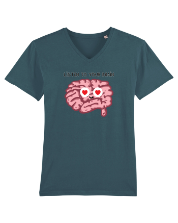 Listen to your brain Stargazer