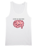 Listen to your brain Maiou Bărbat Runs