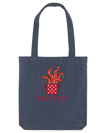 Fast food 2 Midnight Blue