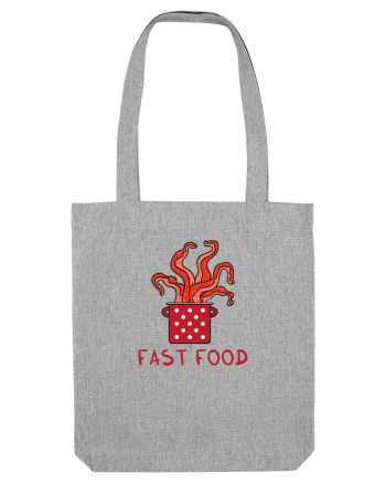 Fast food 2 Heather Grey