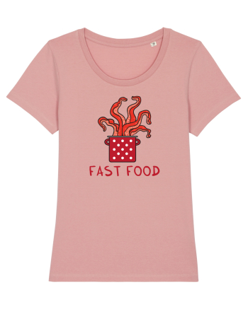 Fast food 2 Canyon Pink