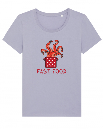 Fast food 2 Lavender