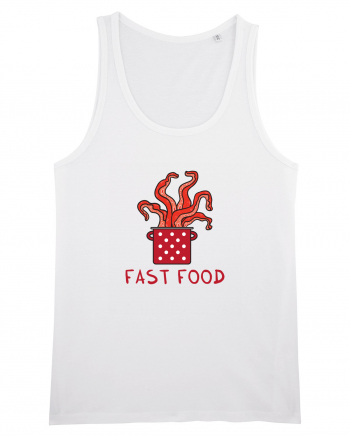 Fast food 2 White