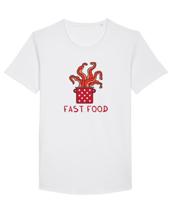 Fast food 2 White