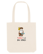 Codul lui Da Vinci Sacoșă textilă