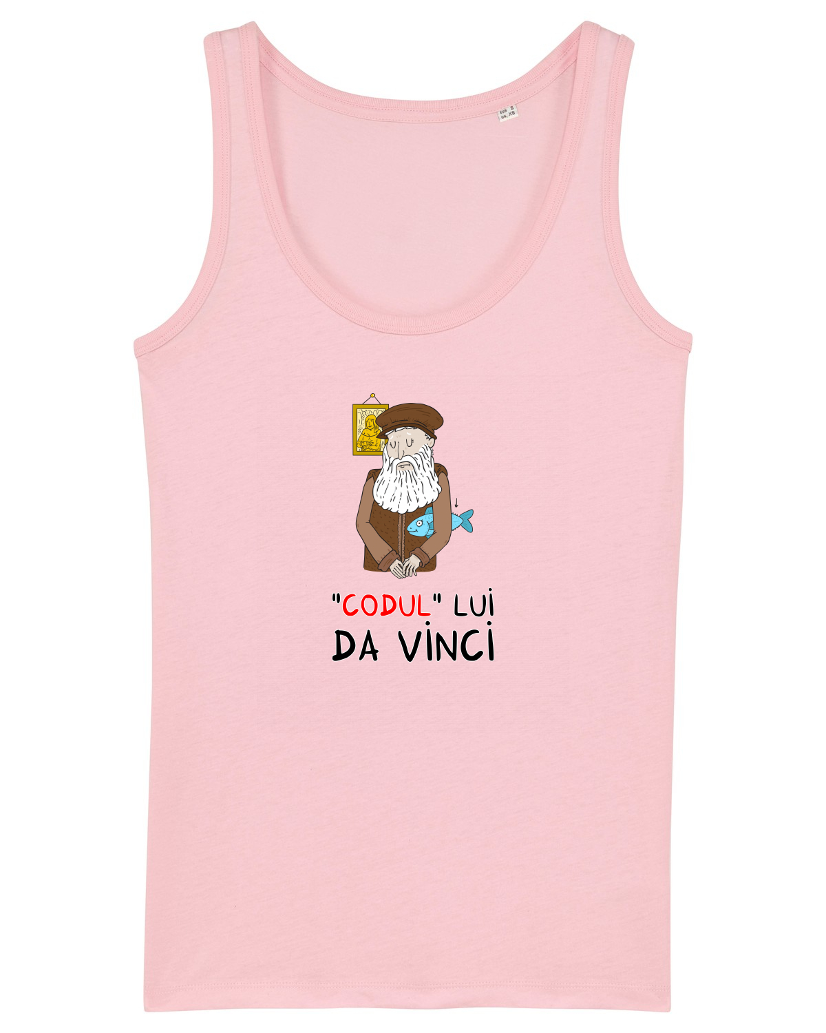 Maiou Damă Dreamer Cotton Pink