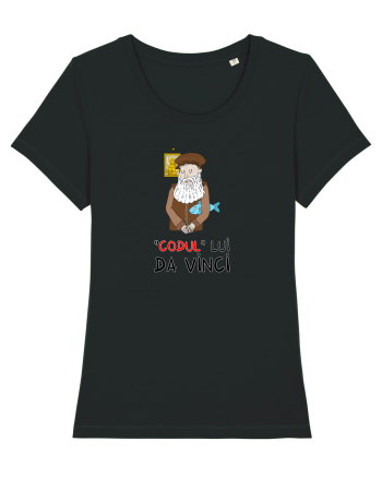 Codul lui Da Vinci Black