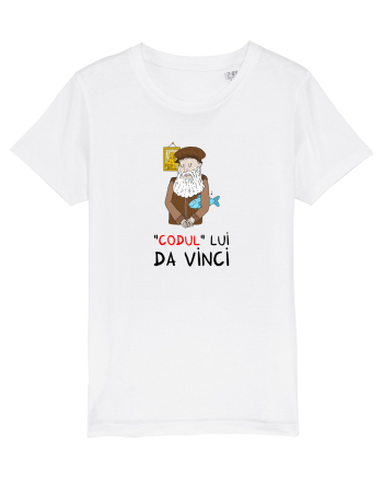 Codul lui Da Vinci White