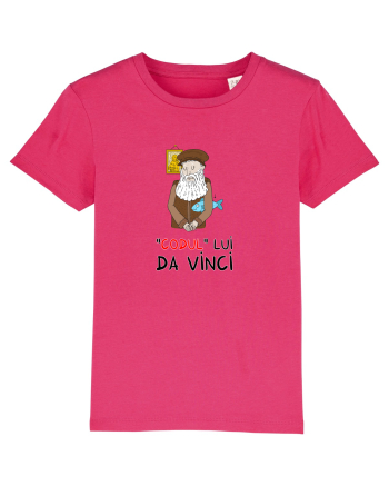 Codul lui Da Vinci Raspberry