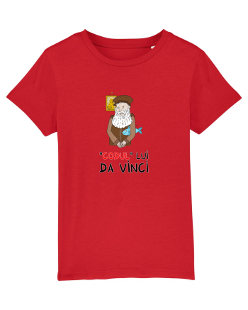 Codul lui Da Vinci Red