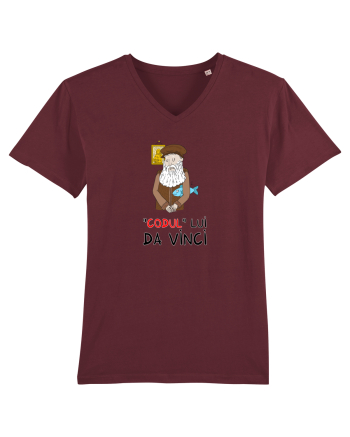 Codul lui Da Vinci Burgundy