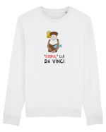 Codul lui Da Vinci Bluză mânecă lungă Unisex Rise