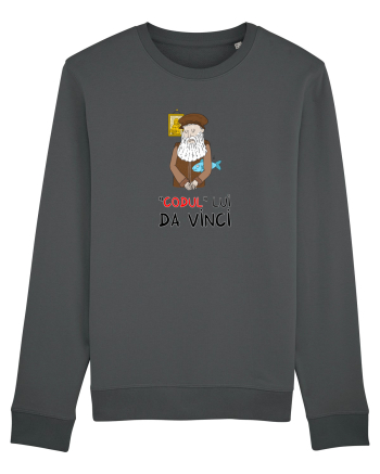 Codul lui Da Vinci Anthracite