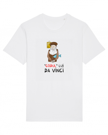 Codul lui Da Vinci White