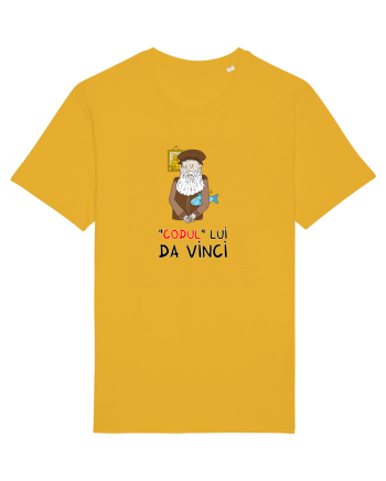 Codul lui Da Vinci Spectra Yellow