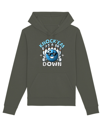 Bowling Amuzant Knock'em Down Khaki