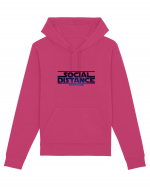 Social distance Hanorac Unisex Drummer