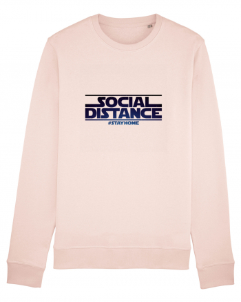 Social distance Candy Pink