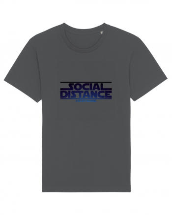 Social distance Anthracite