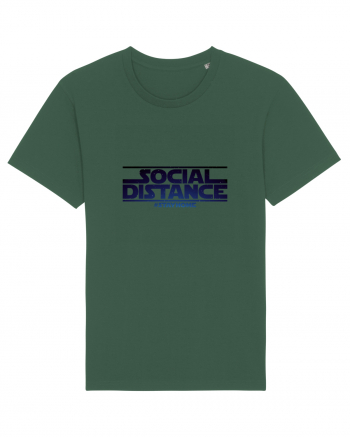 Social distance Bottle Green