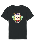 Sandwich Drăguț Frunzos și Crocant Tricou mânecă scurtă Unisex Rocker
