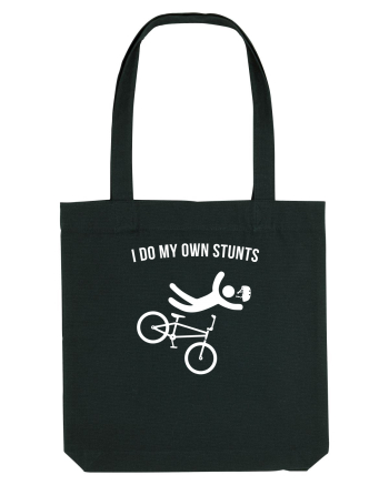 I do my own stunts Black
