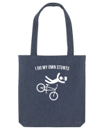 I do my own stunts Sacoșă textilă