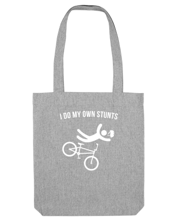 I do my own stunts Heather Grey