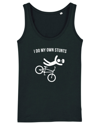 I do my own stunts Black