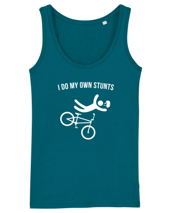 I do my own stunts Ocean Depth