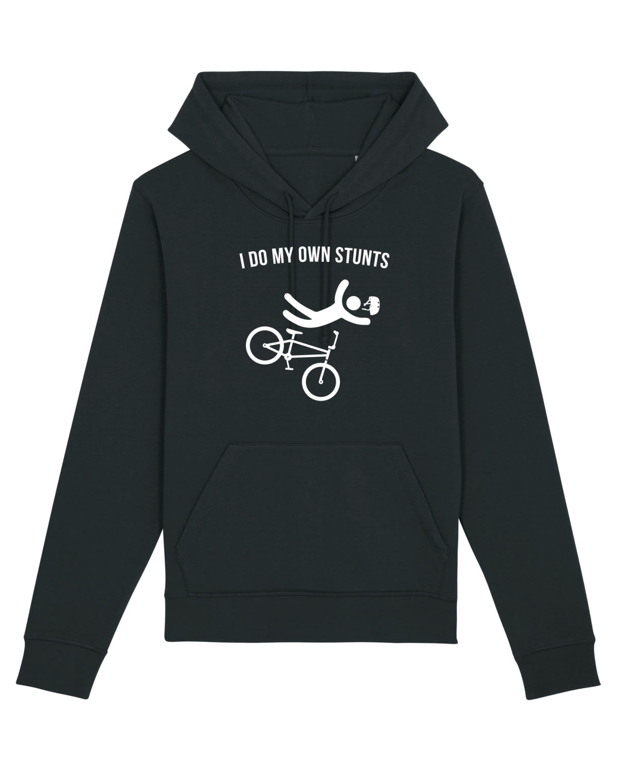 Hanorac Unisex Drummer Black
