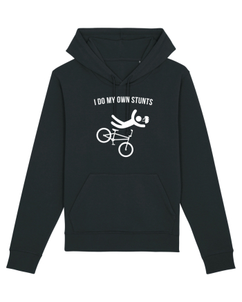 I do my own stunts Black