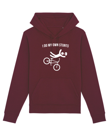I do my own stunts Burgundy
