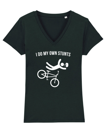 I do my own stunts Black