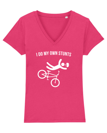I do my own stunts Raspberry