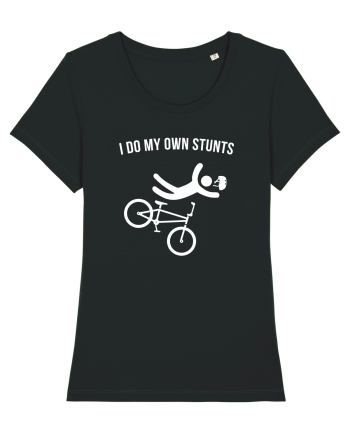 I do my own stunts Black