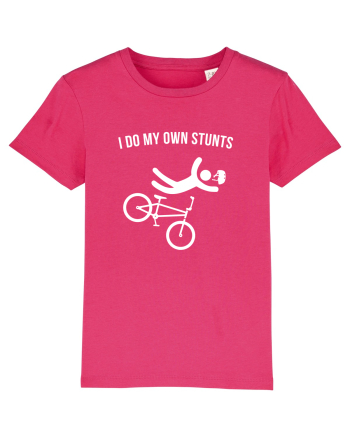 I do my own stunts Raspberry