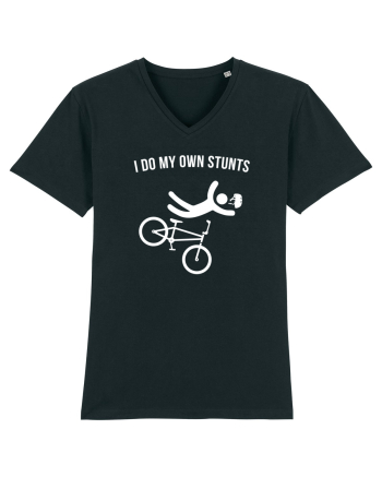 I do my own stunts Black