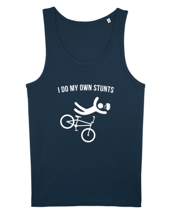 I do my own stunts Navy