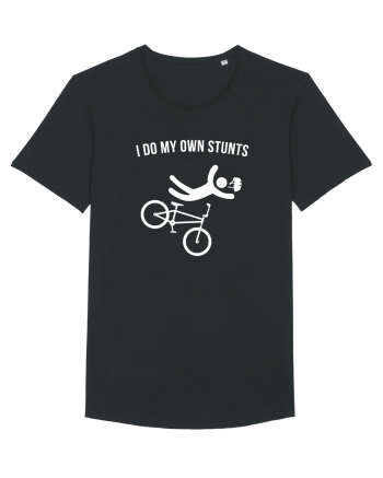 I do my own stunts Black