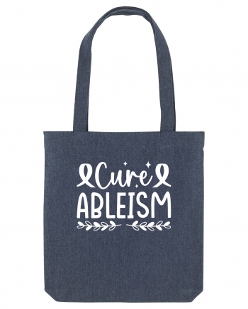 Cure Ableism Midnight Blue