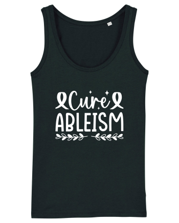 Cure Ableism Black