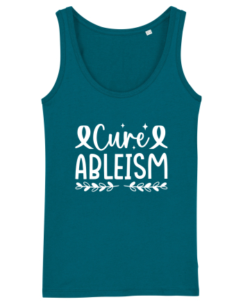 Cure Ableism Ocean Depth