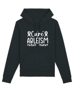 Cure Ableism Hanorac Unisex Drummer