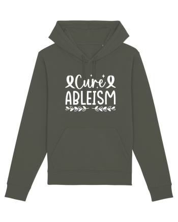 Cure Ableism Khaki