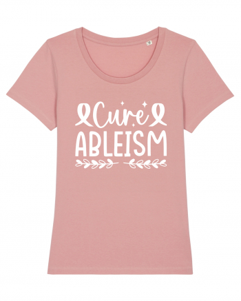Cure Ableism Canyon Pink