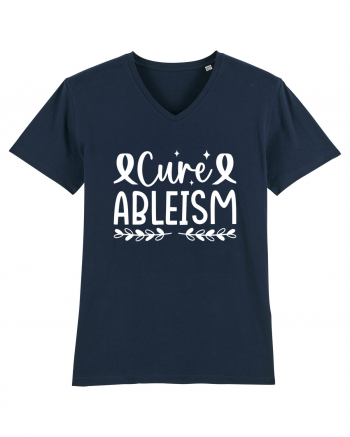 Cure Ableism French Navy