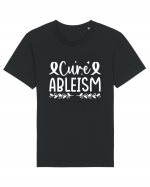 Cure Ableism Tricou mânecă scurtă Unisex Rocker